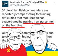 2soyjaks army friendship glasses hand happy mobilization no_more_brother_wars smile soviet_union soyjak stubble ukraine variant:cobson variant:feraljak // 980x955 // 459.3KB