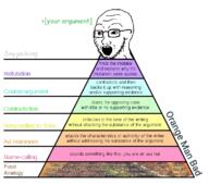 argument glasses greentext open_mouth pyramid soyjak stubble text variant:soyak // 776x686 // 201.4KB