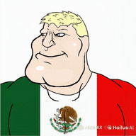 animated buff eating meta:ai_generated series:mexico_is_white subvariant:mexiaryan taco trend:aryan variant:meximutt // 307x307 // 3.9MB