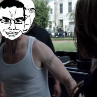 ack animated banshee beard blood ext=gif glasses irl_background punch smile subvariant:chudjak_front subvariant:shoyta tranny troon variant:bernd variant:chudjak variant:cobson variant:gapejak // 600x338 // 2.1MB