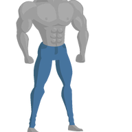 gigachad meta:nas modern_art nas:gigachad simple simplistic // 775x1276 // 2.4MB