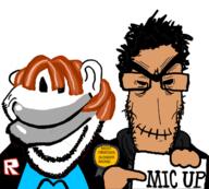 amerimutt award bacon bacon_hair clothes euromutt most_obsessed_faggot_award roblox slender smug subvariant:euromutt subvariant:impish_amerimutt variant:markiplier_soyjak // 1361x1228 // 621.5KB
