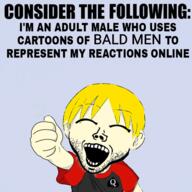 beard blond nate sharty soyjak_party spade variant:soyak yellow_hair // 600x600 // 316.0KB