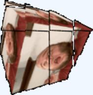 2019 3dgifmaker animated beard closed_mouth clothes distorted ext=gif fat fat_duel glasses irl open_mouth red_tshirt schizo soyboy subvariant:fatjak_irl tshirt variant:fatjak // 250x250 // 214.5KB