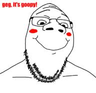 artist:soyia_agent aww blush cute geg variant:goopjak white_skin wholesome // 800x770 // 41.0KB