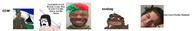 James_luther eyes fnf_pedo irl moshoeshoe_I nigger slopjak subvariant:chudplier subvariant:metal_pipe_soytan variant:markiplier_soyjak // 2232x363 // 420.2KB