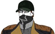 aiden_pearce brown_skin cap clothes coat eyebrows glasses green_eyes hair hat jacket mask subvariant:perceptive_chud sweater transparent_background variant:chudjak video_game watchdogs white_skin // 1162x710 // 141.3KB
