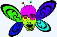 antenna butterfly ear glasses mustache soyjak stubble trend:colorjak variant:unknown // 767x498 // 55.1KB
