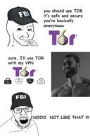 angry federal_bureau_of_investigation g_(4chan) gigachad proxy smug soyjak stubble technology teeth tor variant:feraljak variant:wojak wojak // 800x1200 // 247.6KB