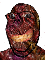 beard bloodshot_eyes disgusting edit fucked_up_teeth glasses meta:op_took_a_selfie_of_xerself meth realistic series:methjaks variant:gapejak white_skin // 600x800 // 522.9KB