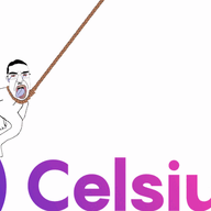 anhero animated arm celsius_(crypto) chud cryptocurrency full_body glasses hair hand hanging leg open_mouth rope selfish_little_fuck soyjak subvariant:patrick suicide swinging text tongue variant:chudjak // 600x338 // 1.2MB