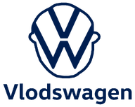 blue_text car_manufacturer company logo silhouette text variant:vlodson volkswagen // 1700x1355 // 83.5KB