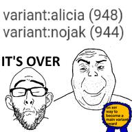award closed closed_mouth counter defeated glasses its_over mouth smile smirk smug stubble text variant:alicia variant:nojak // 1000x1000 // 107.5KB