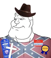 award christianity coalfarmerthebestnamefaginpol_(user) cross flag:confederate_states_of_america meta:namefags meta:self_insert namefags nas:award obsessed self_portrait subvariant:mexiaryan variant:impish_soyak_ears variant:meximutt // 1071x1204 // 163.5KB