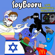 DOOM_(game) KEEP_TAKING_LZZZZZZZZ Warrior-Z(user) ack amerimutt art balaclava bbc big_nose blade bwc cobsontalks cuck dan dildo discord distorted doom doom_guy food fruit glasses gun hello_my_name_is_(sticker) history imperator_(user) islam judaism kernung kike kill lemon lemon_(user) long_nose map map_(pedophile) mask mcdonalds multiple_soyjaks murder pajeet pedophile quebec rope shahada shemmy shemmycuck slopjak smile smug sniper soy_parody soybooru soyjak_party subvariant:chudjak_front subvariant:cobsonTALKS subvariant:impish_amerimutt sword tranny transgender_flag troon variant:bernd variant:chudjak variant:cobson variant:gapejak variant:impish_soyak_ears variant:meximutt variant:parrotjak weapon xitter // 1280x1280 // 997.4KB