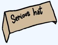 accessory cardboard clothes hat meta:template serious serious_hat template text transparent_background // 287x223 // 3.0KB