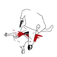 blood bullet gun meta:nas pistol shoe stomp template // 1000x1000 // 18.1KB