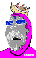 6 admin admin_6 angry banana banana_split_ice_cream glasses ice_cream inverted meta:namefags moustache mustache number quote ripped_skin stubble subvariant:mustached_gapejak subvariant:wholesome_soyjak text variant:gapejak // 600x957 // 54.2KB