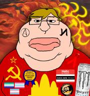 atheism communism faggot fat femboy hello_my_name_is_(sticker) kampuchea khmer literal_who nihilism red_shambhala roman_(commietroon) roman_161141_(namefag) sichelrad snca subvariant:meximutt_front3 tranny ugly variant:meximutt white_monster yellow_hair // 795x849 // 590.6KB