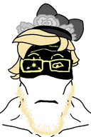 absolute_solver aryan blond bow buff cyn glasses hair murder_drones neutral patientzero_(user) robot series:aryan_soyjaks subvariant:aryaneutralplier subvariant:aryanplier subvariant:neutralplier trend:aryan variant:markiplier_soyjak white_skin // 1035x1550 // 100.7KB