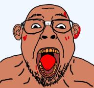 brown_skin ear fighting_nerds jean_silva ufc variant:bernd // 1024x959 // 230.0KB