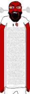 angry arm beard clothes glasses hand heart i_love ias lolkek nas open_mouth philosophy red_skin smoke soot soybooru soyjak soyjak_party subvariant:science_lover text tshirt variant:markiplier_soyjak wordswordswords // 800x2500 // 448.4KB
