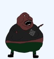 nazi_salute nazism roman_salute swastika variant:meximutt // 626x687 // 62.9KB