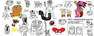 amerimutt anthro artist:marioman7890 asian autism avery award axolotl baby bald battle_for_dream_island big_lips black_skin bwc canada canadian ceaera censor changed collage colorful crazed deadmau5 deformed diaper doctor drawfag empire eskimo excited fact free_space furfag furry glasses gun gunshot hamburger hanging hard_trance holding_breath holding_object injection knife lee_goldson mcdonalds my_little_pony nazism needle neutral nigger open_mouth piss puro raccoon reddit redraw roman_salute rope scat sign skull snake soyjak spade stubble subvariant:chudjak_front subvariant:hornyson subvariant:nathaniel subvariant:neutralplier subvariant:unbotheredchud tattoo text variant:a24_slowburn_soyjak variant:bernd variant:chudjak variant:cobson variant:gapejak variant:impish_soyak_ears variant:markiplier_soyjak variant:unknown white_skin windows_10 wolf // 2682x1034 // 221.2KB