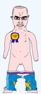 animal award balding christianity crusader eastern_orthodox flag flag:pskov_oblast flag:russia full_body glasses hair hand naked northern_crusades nsfw oblast orthodox_cross penis pskov_oblast russia skinhead small_penis soyjak subvariant:chudjak_front subvariant:obsessedchud teeth text tongue transparent transparent_background underpants variant:chudjak white_skin // 848x1911 // 108.8KB