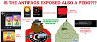'p antifags_(nameroach) coseno_(nameroach) discord flag:mexico front_facing gemeraldiest_comments_section💎💎💎enter_as_you_please💎💎💎 glasses looking_at_you mexico pedophile plants_vs_zombies shotacon subvariant:branigger subvariant:morbidmutt twitter variant:brandon variant:meximutt x_(social_network) xitter xitter_immigrant xitter_pedo zoophile // 6336x2785 // 2.8MB