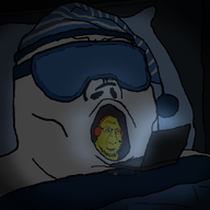 bed bedroom blanket blindfold computer computer_mouse headset meta:namefags pillow rot_(user) sleeping sleeping_cap variant:shotjak variant:tony_soprano_soyjak // 600x600 // 180.9KB