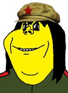 cap china clothes communism hat large_eyes long_hair subvariant:commiepedotroon variant:impish_soyak_ears variant:kuzjak yellow_hair // 599x821 // 172.5KB