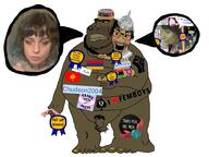 196_(reddit) 2soyjaks anthony_(namefag) armenigger chudson2004_(namefag) femboy meta:tagme penis pooner stubble text trend:slopjak variant:el_perro_rabioso variant:meximutt // 2000x1500 // 265.9KB