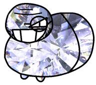 bald edward_(fundamental_paper_education) fundamental_paper_education gem gem_skin glasses smile stubble teeth variant:unknown // 514x458 // 277.7KB