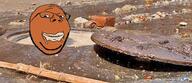 brown_skin disgusting glasses india indian sewer_water smile soyjak stubble subvariant:wholesome_soyjak variant:gapejak vile worker // 4630x2000 // 1.0MB