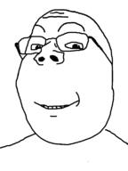 clean glasses happy smile subvariant:wholesome_soyjak variant:gapejak young // 600x800 // 13.0KB