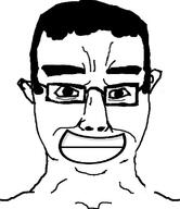 bfdi glasses smile subvariant:chudjak_front variant:chudjak // 500x579 // 47.7KB