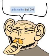 antiswarthy_(namefag) eskimo speech_bubble text variant:pussjak // 546x628 // 69.2KB