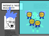 award bald glasses looking_to_the_right open_mouth stubble teeth text variant:soyak white_skin // 956x703 // 166.0KB