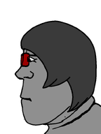 9a0c admin closed_mouth glasses hair meta:namefags series:foidjaks side_profile subvariant:female_markiplier variant:markiplier_soyjak // 600x800 // 10.5KB