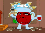 broken_wall family_guy full_body glass glasses juice kool-aid kool-aid-man oh_yeah room smile stubble variant:cobson wall // 960x720 // 499.5KB