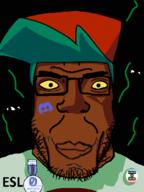 brown_skin flies fnf_pedo friday_night_funkin' nigger shadow smile stink_lines subvariant:chudplier // 600x800 // 65.2KB