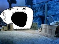 altar beard cliff column ear gape glasses nighttime portal rocks ruins sand star_trek stubble variant:unknown wall // 1280x948 // 1.3MB