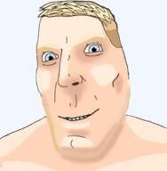 a10 a10_eyes artist:salsamaster blue_eyes redraw shadow smile subvariant:teutonson trend:aryan variant:cobson yellow_hair // 659x674 // 188.1KB