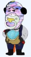 baby babyjak bag gem_skin gems holding_gem holding_object subvariant:gem_baby // 117x214 // 41.5KB