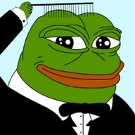 amphibian bald comb combing_hair frog green_skin hand nas:pepe pepe_the_frog tuxedo // 600x600 // 33.2KB amphibian bald comb combing_hair frog green_skin hand nas:pepe pepe_the_frog tuxedo // 600x600 // 33.2KB