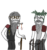4chan ack ack! anime cane grey_hair hair medal nate nate_higgers oldfag pipe subvariant:mustached_gapejak transparent_background variant:gapejak variant:soyak yotsoyba // 533x568 // 42.6KB