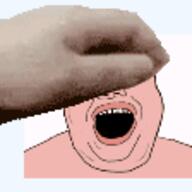 animated meta:tagme open_mouth petting variant:alicia // 112x112 // 27.6KB