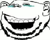 content_aware crying ear laughing open_mouth soyjak stubble subvariant:splicejak variant:impish_soyak_ears // 1000x800 // 271.5KB