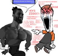 angry crying full_body meta:tagme nas:gigachad soybooru text variant:soyak // 951x918 // 414.5KB